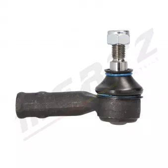 Rotule de barre de connexion avant droit MERTZ M-S0106