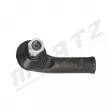 Rotule de barre de connexion avant droit MERTZ M-S0106 - Visuel 3