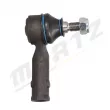 Rotule de barre de connexion avant gauche MERTZ M-S0107 - Visuel 1