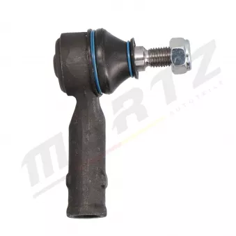 Rotule de barre de connexion avant gauche MERTZ M-S0107