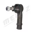 Rotule de barre de connexion avant gauche MERTZ M-S0107 - Visuel 2