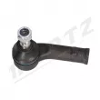 Rotule de barre de connexion avant gauche MERTZ M-S0107 - Visuel 3