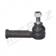 Rotule de barre de connexion avant droit MERTZ M-S0109 - Visuel 2