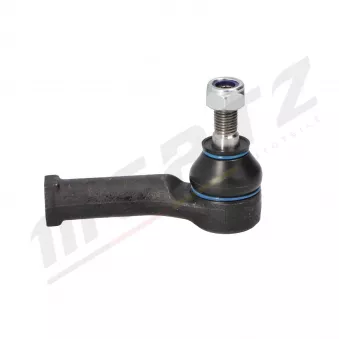 Rotule de barre de connexion avant gauche MERTZ M-S0110