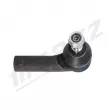 Rotule de barre de connexion avant gauche MERTZ M-S0111 - Visuel 2