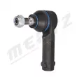 Rotule de barre de connexion avant gauche MERTZ M-S0111 - Visuel 3