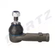 Rotule de barre de connexion avant droit MERTZ M-S0112 - Visuel 2