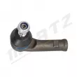 Rotule de barre de connexion avant droit MERTZ M-S0112 - Visuel 3