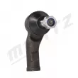 Rotule de barre de connexion avant gauche MERTZ M-S0113 - Visuel 3