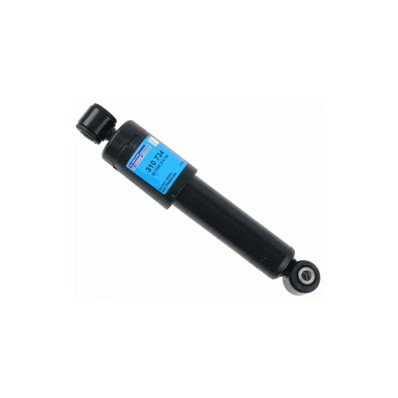 Jeu de 2 amortisseurs arrière SACHS 310 734