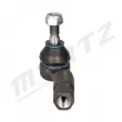 Rotule de barre de connexion avant droit MERTZ M-S0116 - Visuel 2