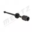 Rotule de direction intérieure, barre de connexion MERTZ M-S0118 - Visuel 3