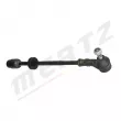 Barre de connexion avant gauche MERTZ M-S0119 - Visuel 3