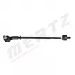 Barre de connexion avant droit MERTZ M-S0120 - Visuel 2