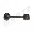 Entretoise/tige, stabilisateur MERTZ M-S0122 - Visuel 1
