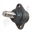 Rotule de suspension MERTZ M-S0123 - Visuel 3
