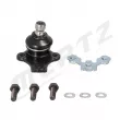Rotule de suspension MERTZ M-S0124 - Visuel 1