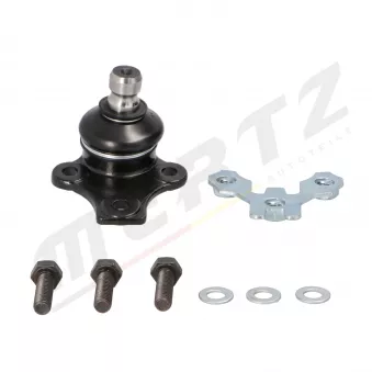 Rotule de suspension MERTZ