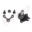 Rotule de suspension MERTZ M-S0126 - Visuel 2