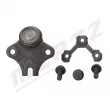 Rotule de suspension MERTZ M-S0126 - Visuel 3