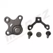 Rotule de suspension avant gauche MERTZ M-S0127 - Visuel 3