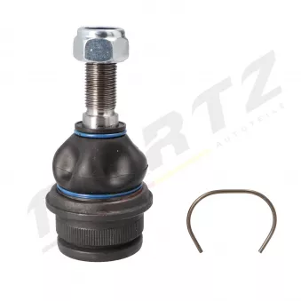 Rotule de suspension MERTZ M-S0128