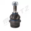 Rotule de suspension MERTZ M-S0128 - Visuel 2