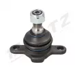 Rotule de suspension MERTZ M-S0129 - Visuel 1