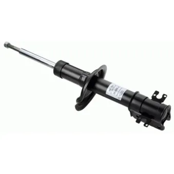 Jeu de 2 amortisseurs avant SACHS 310 767
