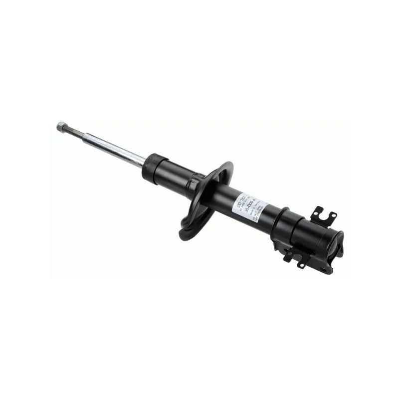 Jeu de 2 amortisseurs avant SACHS 310 767