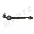 Triangle ou bras de suspension (train avant) MERTZ M-S0136 - Visuel 1