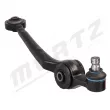 Triangle ou bras de suspension (train avant) MERTZ M-S0136 - Visuel 3