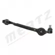 Triangle ou bras de suspension (train avant) MERTZ M-S0137 - Visuel 1