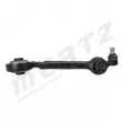 Triangle ou bras de suspension (train avant) MERTZ M-S0137 - Visuel 2