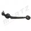 Triangle ou bras de suspension (train avant) MERTZ M-S0137 - Visuel 3