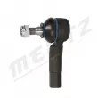 Rotule de barre de connexion avant droit MERTZ M-S0143 - Visuel 2