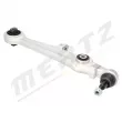 Bras de liaison, suspension de roue avant MERTZ M-S0144 - Visuel 3