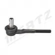 Rotule de barre de connexion MERTZ M-S0147 - Visuel 1
