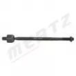 Rotule de direction intérieure, barre de connexion MERTZ M-S0148 - Visuel 1