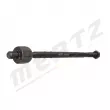 Rotule de direction intérieure, barre de connexion MERTZ M-S0148 - Visuel 2