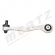 Triangle ou bras de suspension (train avant) MERTZ M-S0150 - Visuel 1