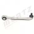 Triangle ou bras de suspension (train avant) MERTZ M-S0151 - Visuel 3
