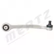 Triangle ou bras de suspension (train avant) MERTZ M-S0152 - Visuel 1