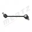 Entretoise/tige, stabilisateur MERTZ M-S0153 - Visuel 2
