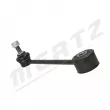 Entretoise/tige, stabilisateur MERTZ M-S0154 - Visuel 2