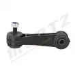 Entretoise/tige, stabilisateur MERTZ M-S0156 - Visuel 2