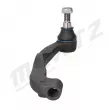 Rotule de barre de connexion avant gauche MERTZ M-S0157 - Visuel 3