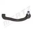 Rotule de barre de connexion avant droit MERTZ M-S0158 - Visuel 2