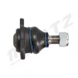 Rotule de suspension MERTZ M-S0159 - Visuel 2