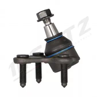Rotule de suspension avant gauche MERTZ M-S0160